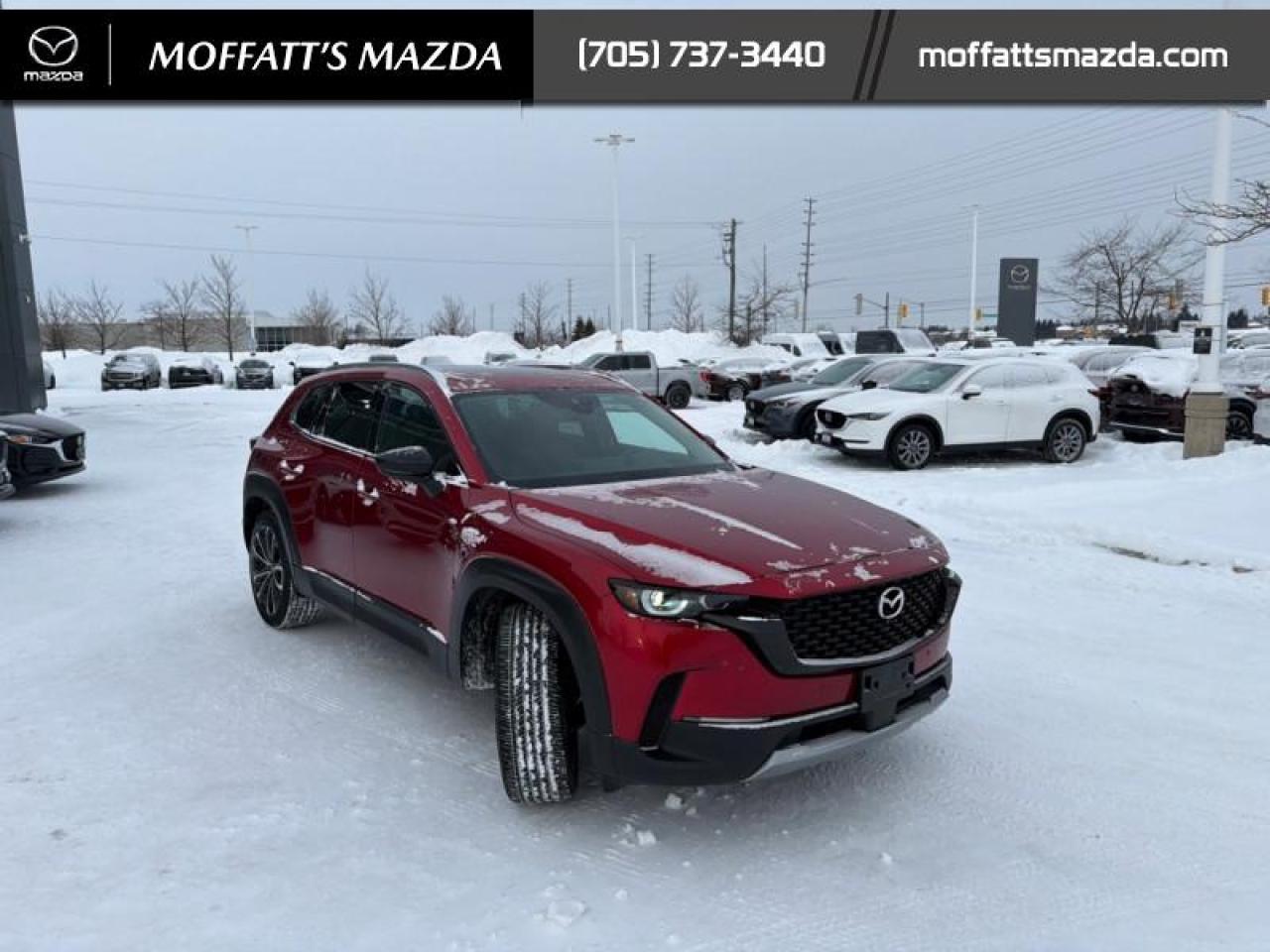 2023 Mazda CX-50 GT Turbo Photo