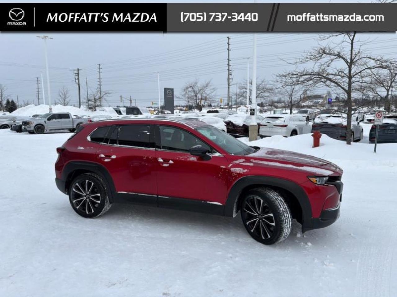 2023 Mazda CX-50 GT Turbo Photo