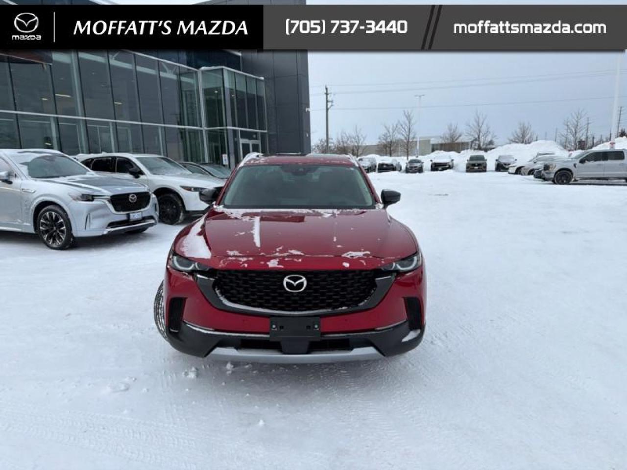 2023 Mazda CX-50 GT Turbo Photo