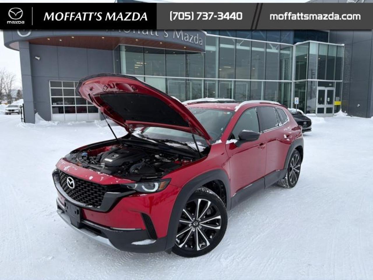 2023 Mazda CX-50 GT Turbo Photo