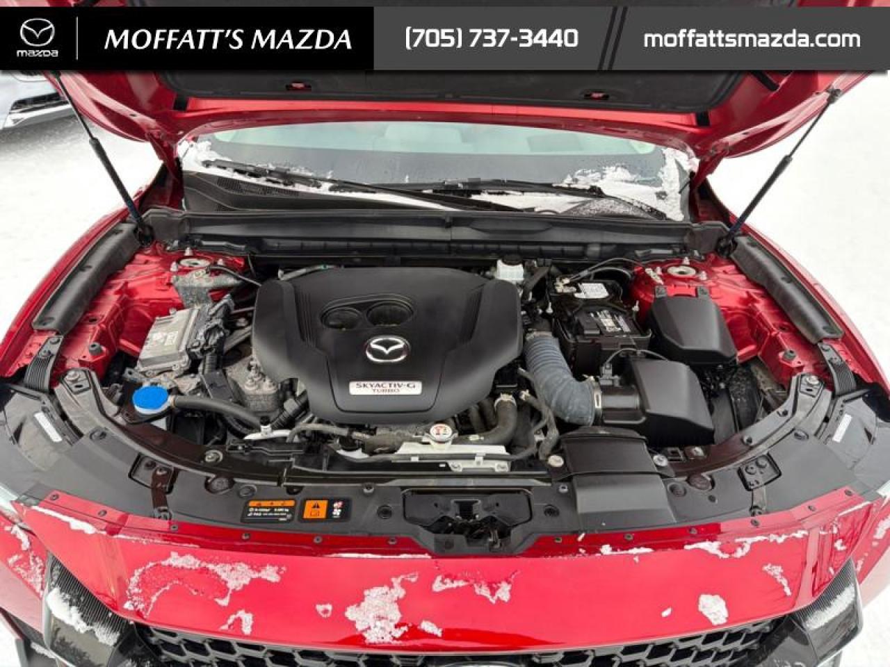 2023 Mazda CX-50 GT Turbo Photo