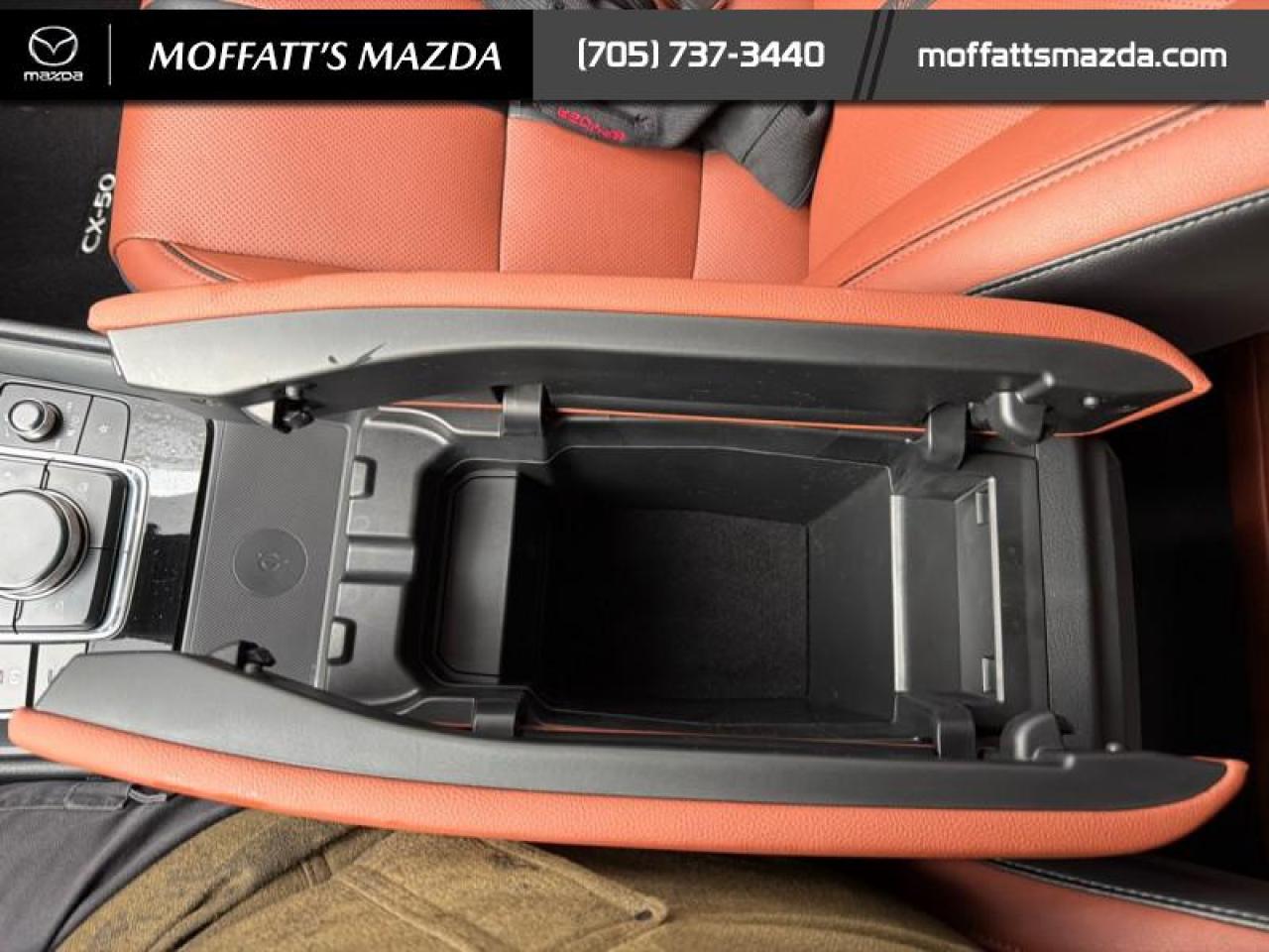 2023 Mazda CX-50 GT Turbo Photo