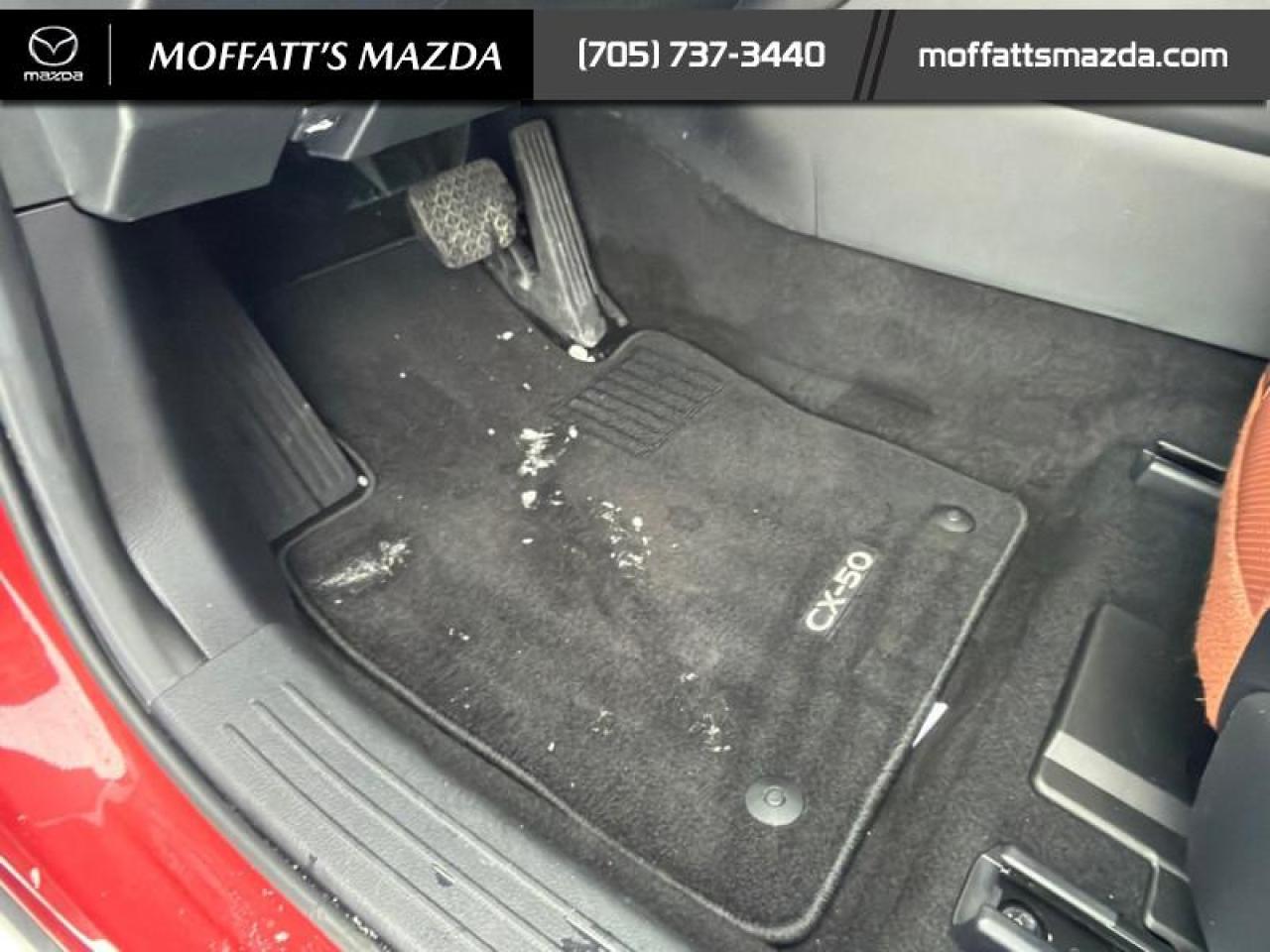 2023 Mazda CX-50 GT Turbo Photo