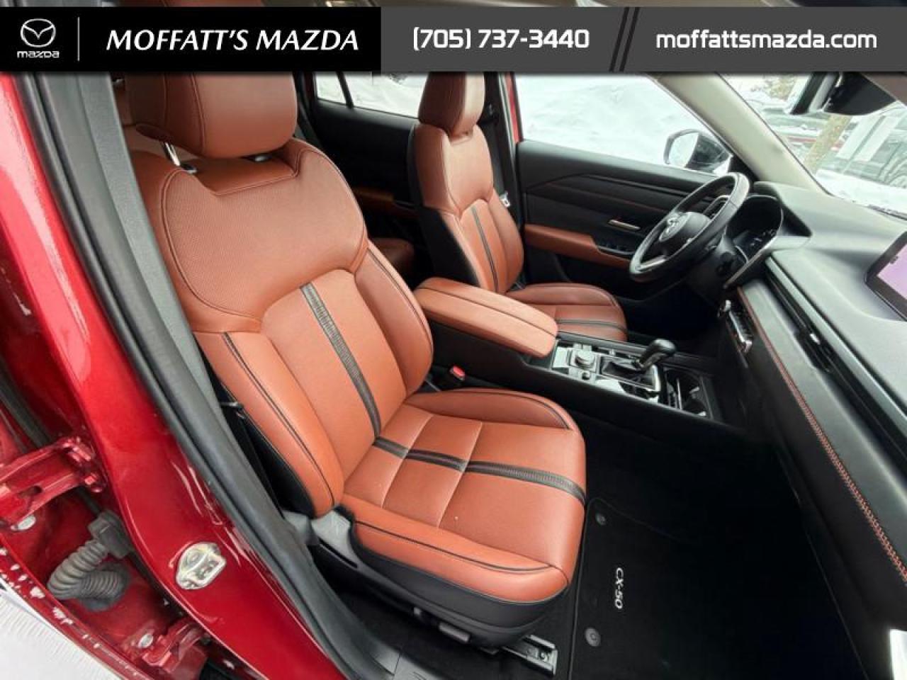 2023 Mazda CX-50 GT Turbo Photo