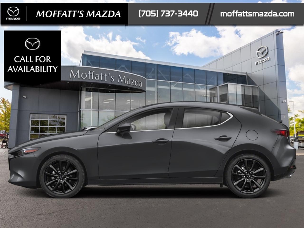 2026 Mazda Mazda3 Sport GT Auto i-ACTIV Photo