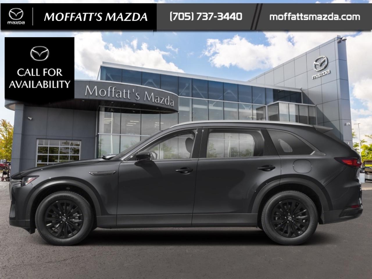 2026 Mazda CX-90 MHEV GS-L Photo