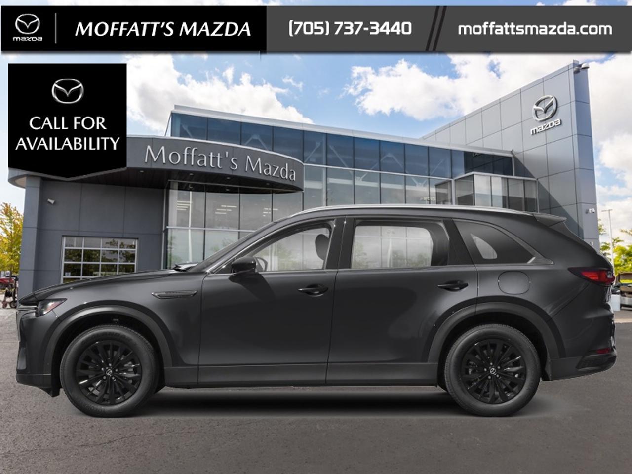 2026 Mazda CX-90 MHEV GS-L Photo