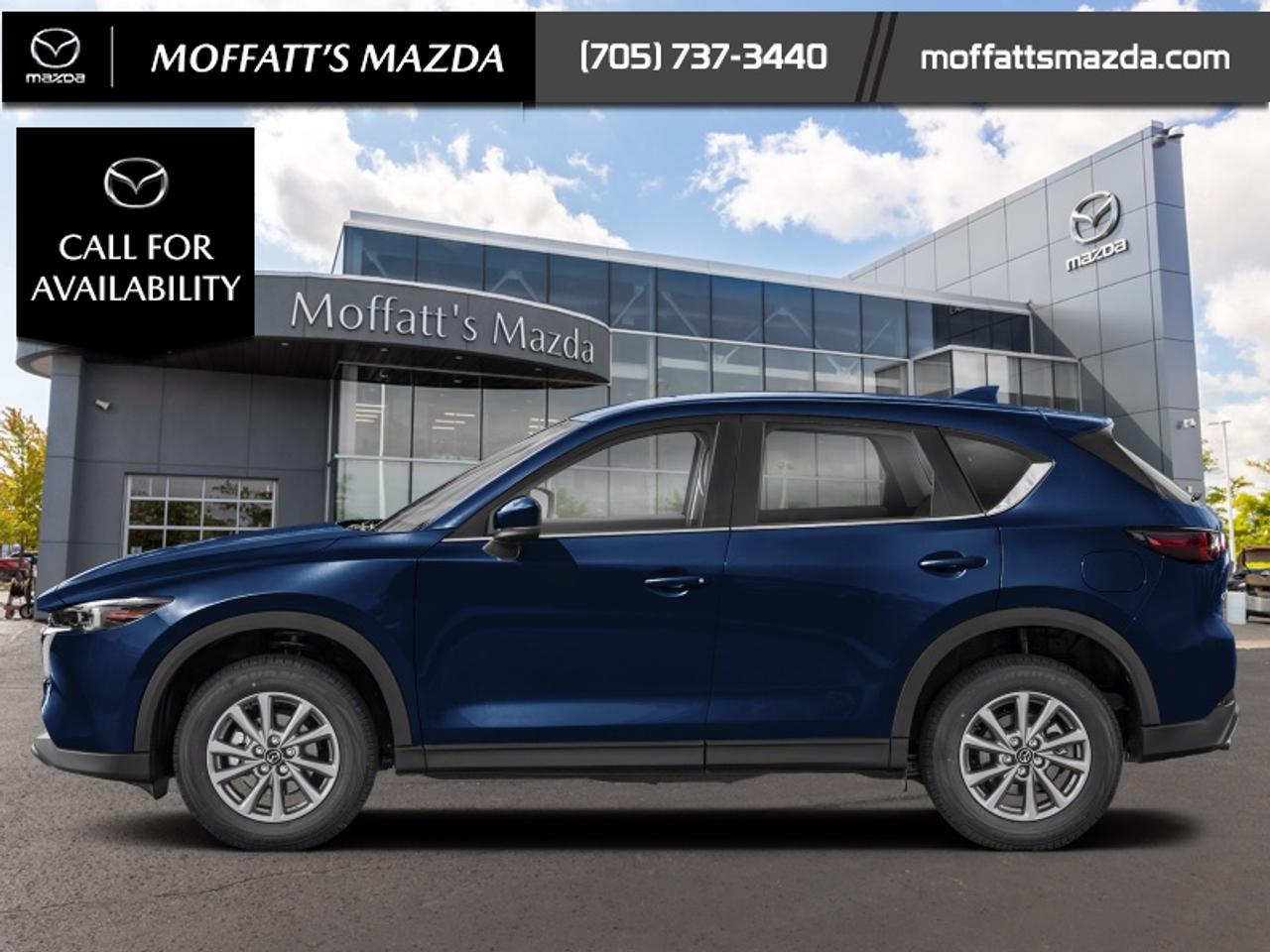 2025 Mazda CX-5 GS Photo0