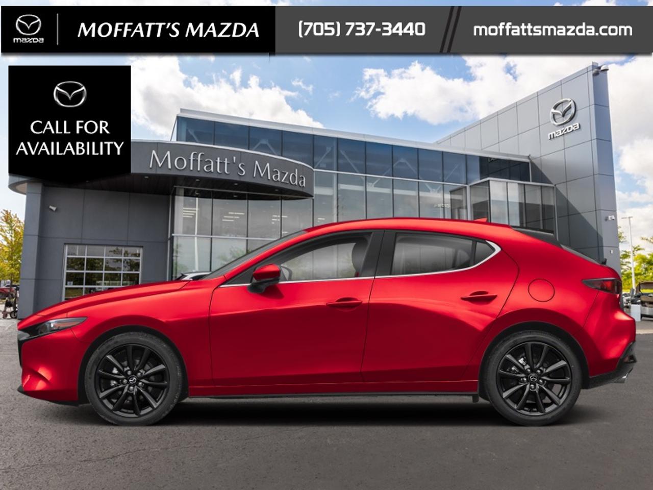 2026 Mazda Mazda3 Sport GT Auto i-ACTIV Photo