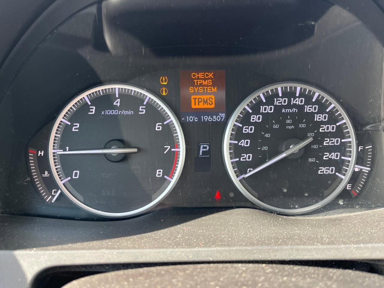 2015 Acura RDX BASE, 3.5L V6, LEATHER, ALLOYS, SUNROOF, AS-TRADED Photo