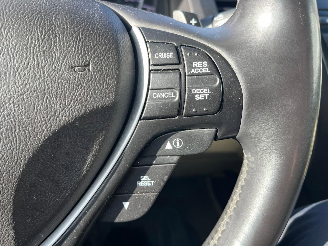 2015 Acura RDX BASE, 3.5L V6, LEATHER, ALLOYS, SUNROOF, AS-TRADED Photo