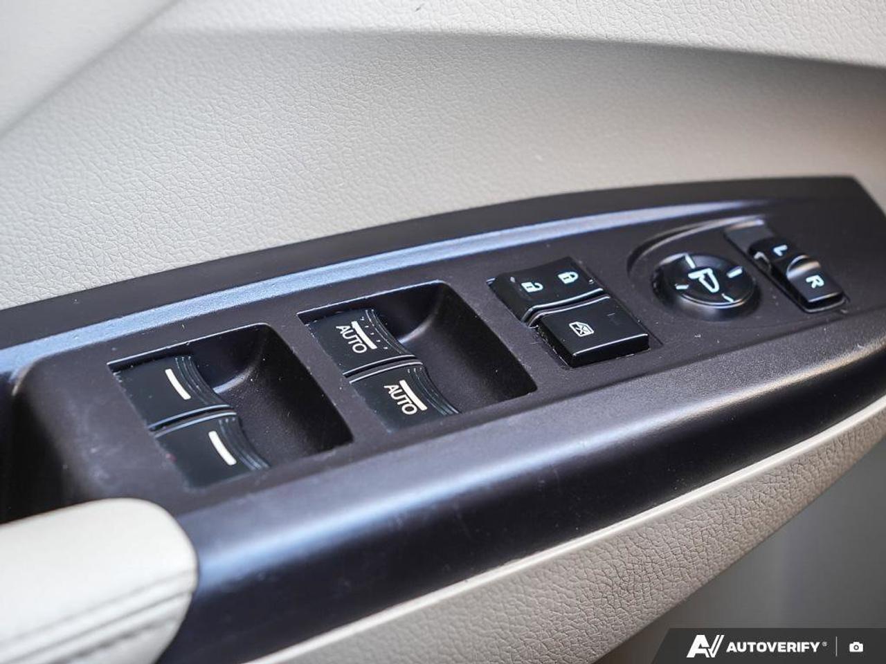 2015 Acura RDX BASE, 3.5L V6, LEATHER, ALLOYS, SUNROOF, AS-TRADED Photo