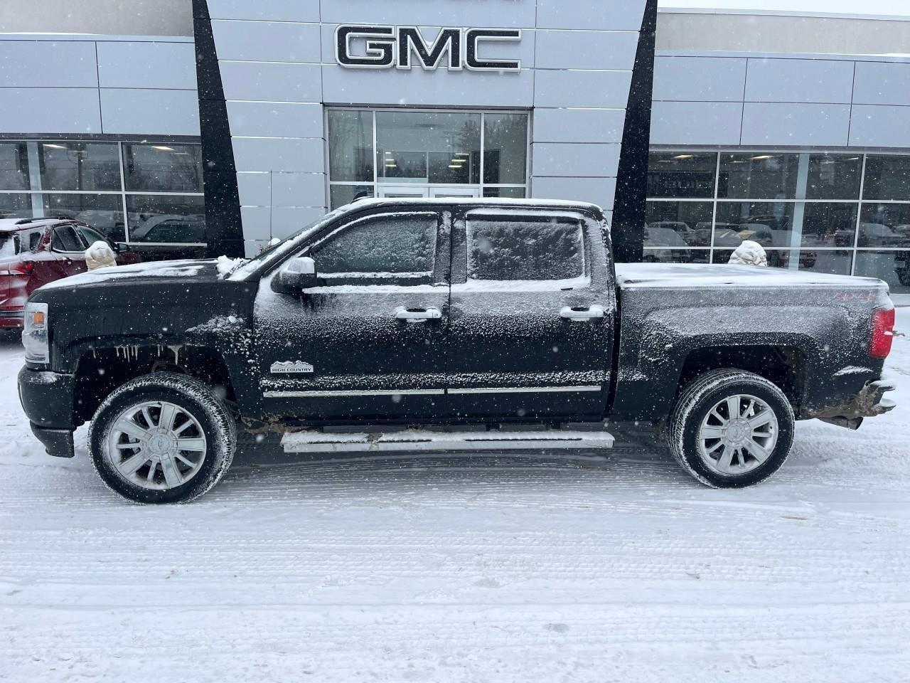 2018 Chevrolet Silverado 1500 High CountryHIGHCOUNTRY, 4X4, LEATHER, ALLOYS, BOS Photo
