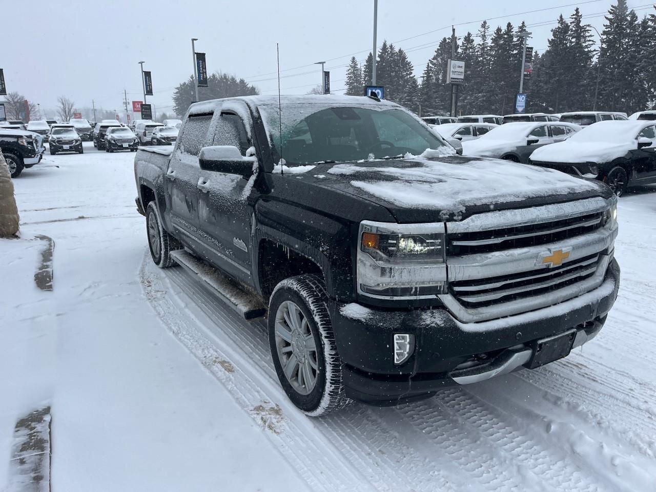 2018 Chevrolet Silverado 1500 High CountryHIGHCOUNTRY, 4X4, LEATHER, ALLOYS, BOS Photo