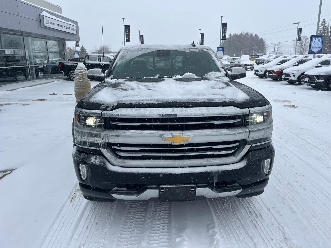 2018 Chevrolet Silverado 1500 High CountryHIGHCOUNTRY, 4X4, LEATHER, ALLOYS, BOS Photo