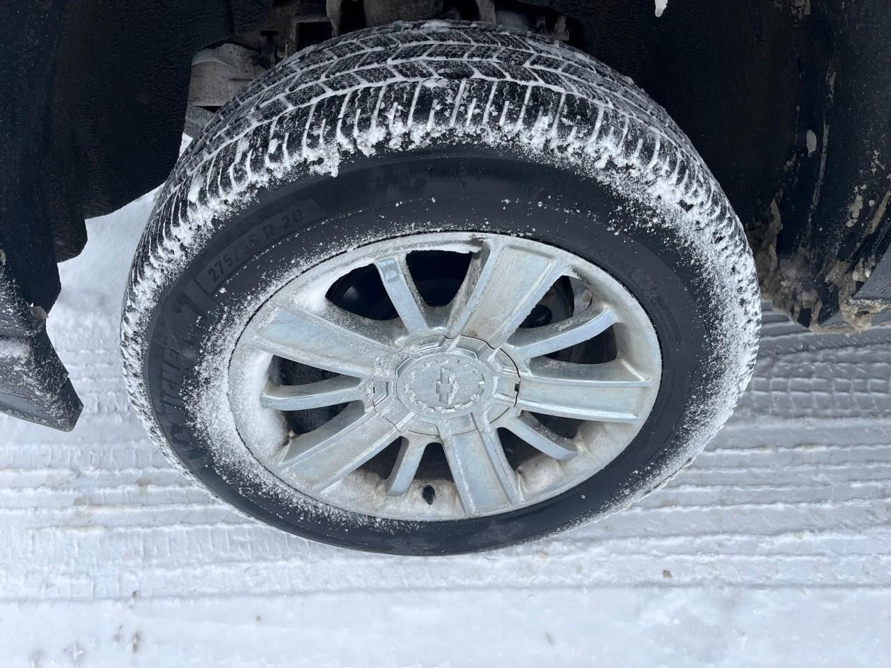 2018 Chevrolet Silverado 1500 High CountryHIGHCOUNTRY, 4X4, LEATHER, ALLOYS, BOS Photo