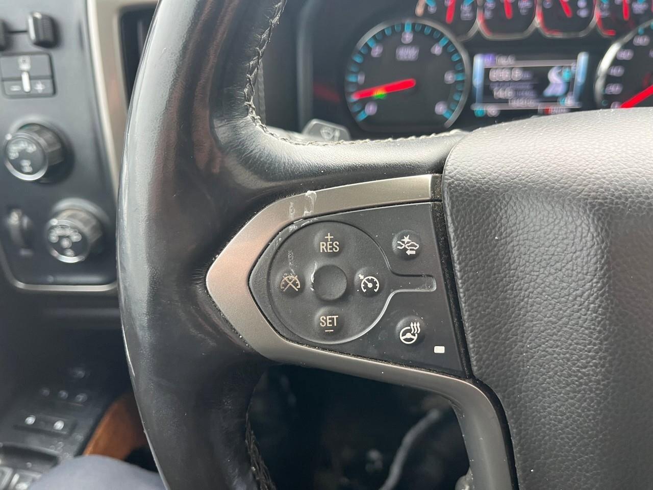 2018 Chevrolet Silverado 1500 High CountryHIGHCOUNTRY, 4X4, LEATHER, ALLOYS, BOS Photo