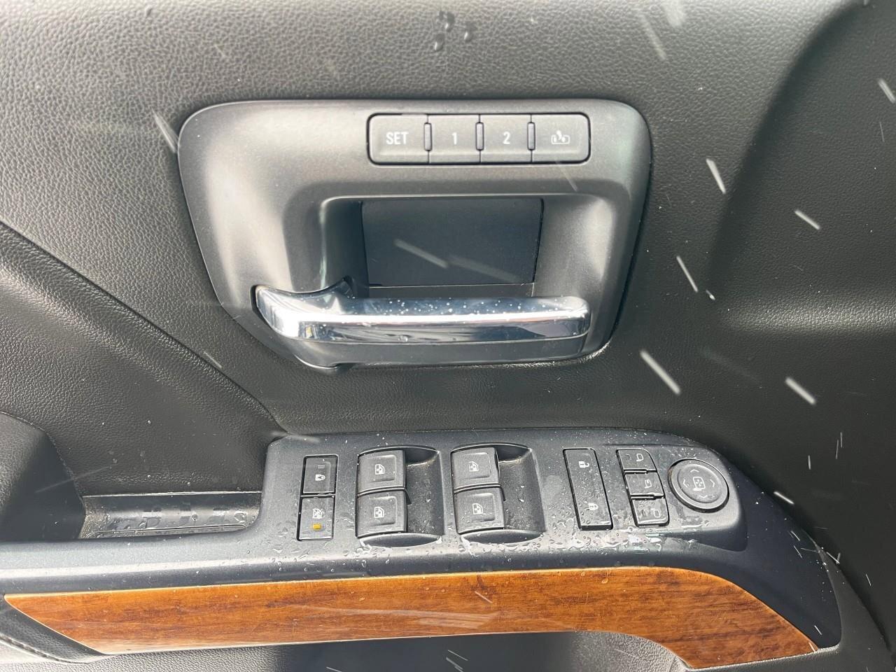 2018 Chevrolet Silverado 1500 High CountryHIGHCOUNTRY, 4X4, LEATHER, ALLOYS, BOS Photo