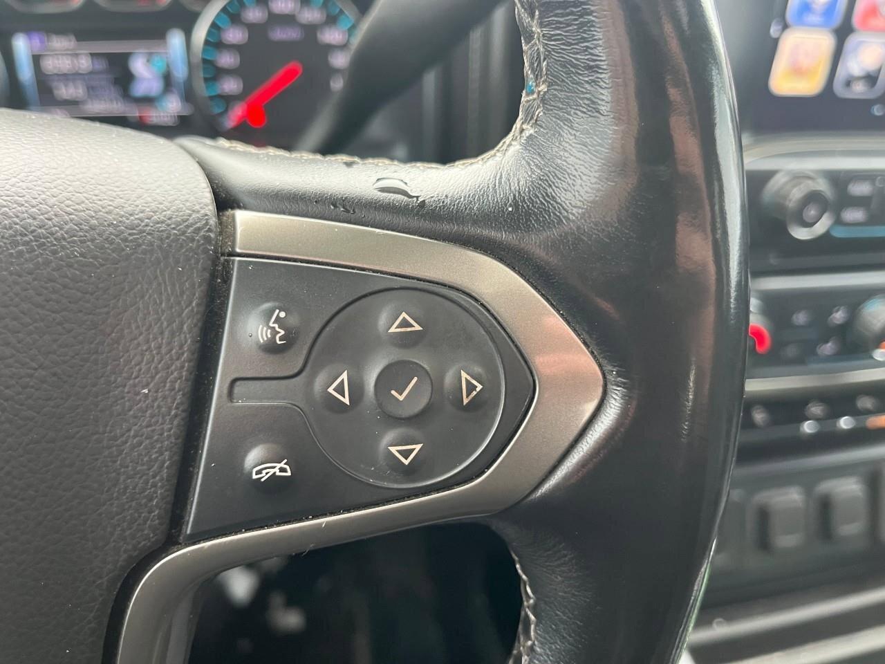 2018 Chevrolet Silverado 1500 High CountryHIGHCOUNTRY, 4X4, LEATHER, ALLOYS, BOS Photo