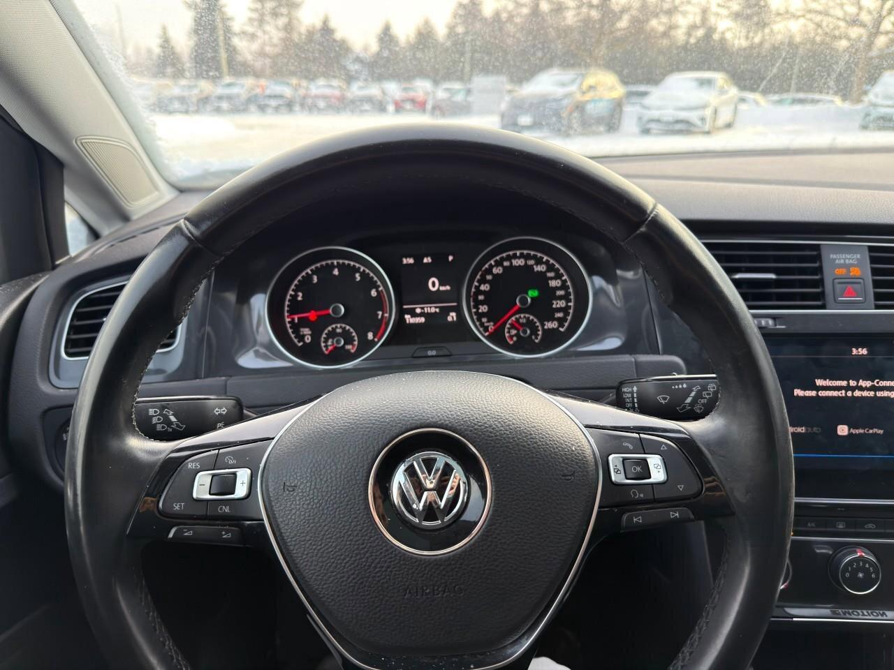 2018 Volkswagen Golf SportWagen 1.8 TSI ComfortlineCERTIFIED AS-TRADED, 4MOTION AW Photo