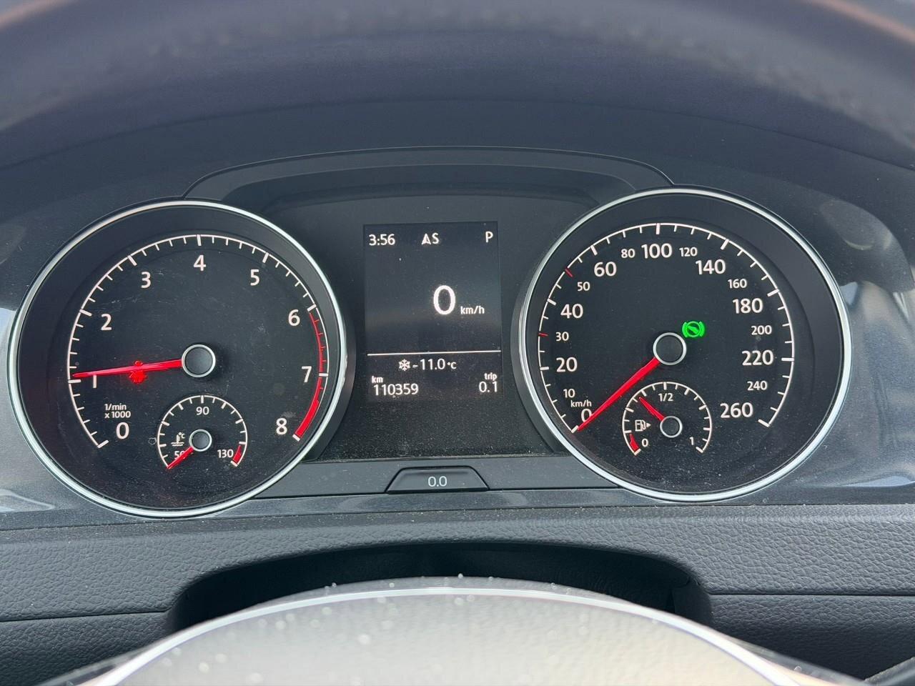 2018 Volkswagen Golf SportWagen 1.8 TSI ComfortlineCERTIFIED AS-TRADED, 4MOTION AW Photo