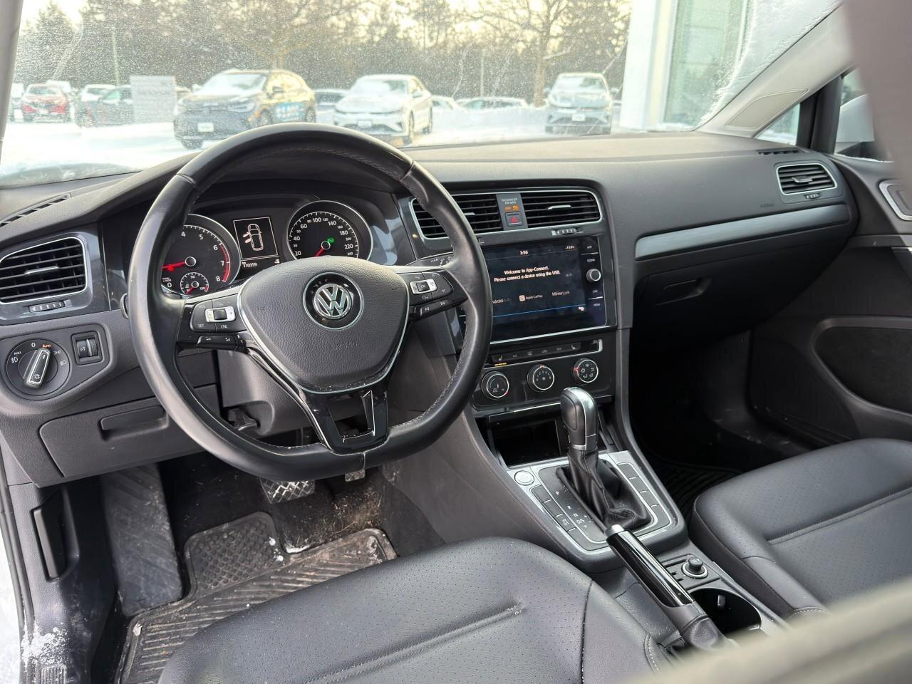 2018 Volkswagen Golf SportWagen 1.8 TSI ComfortlineCERTIFIED AS-TRADED, 4MOTION AW Photo