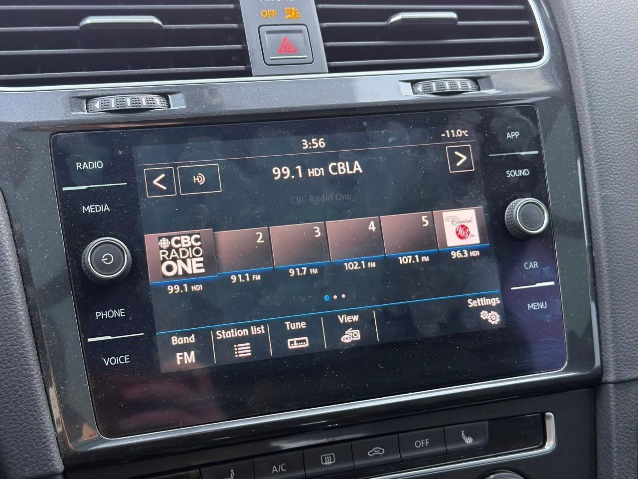 2018 Volkswagen Golf SportWagen 1.8 TSI ComfortlineCERTIFIED AS-TRADED, 4MOTION AW Photo