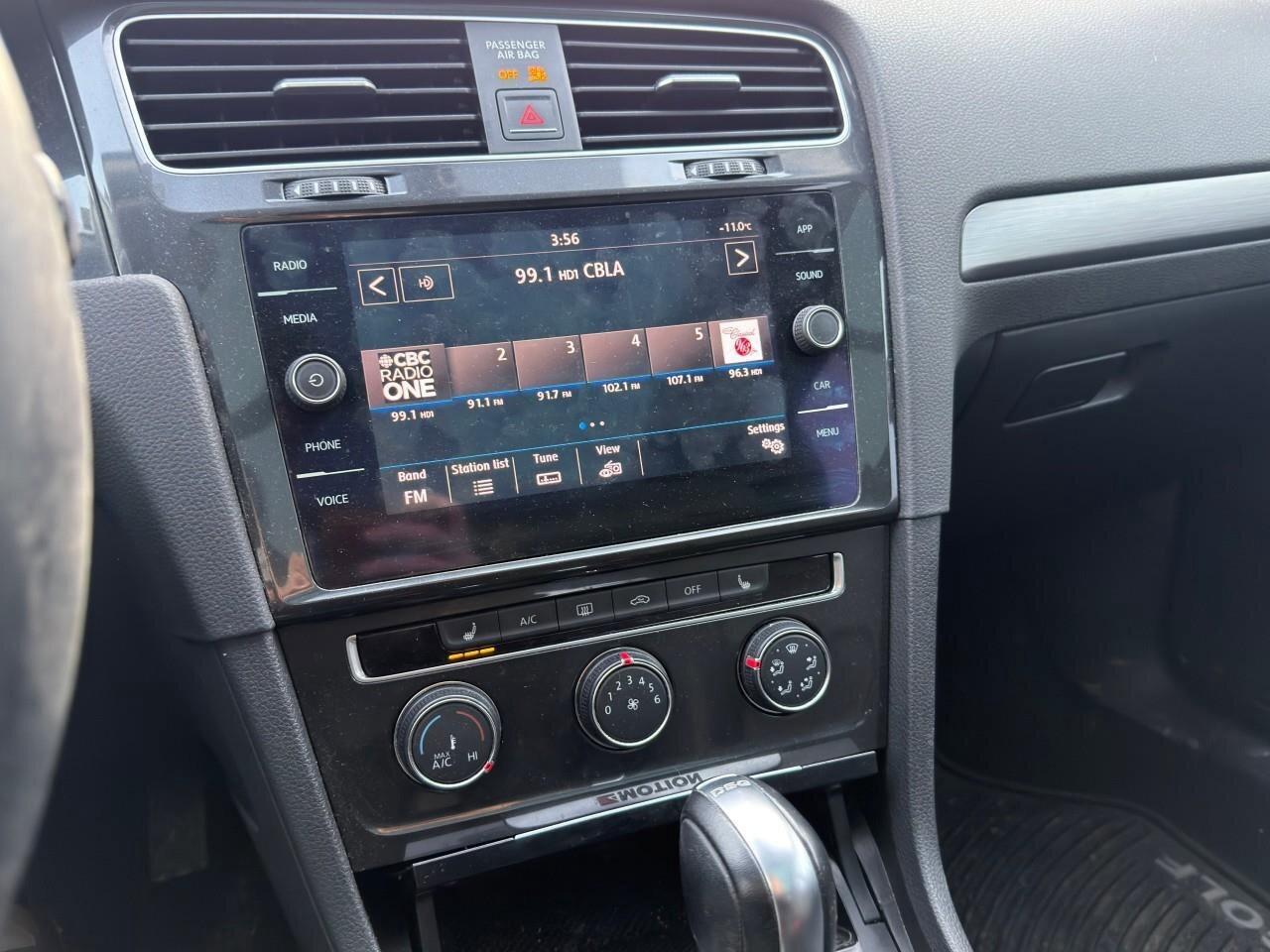 2018 Volkswagen Golf SportWagen 1.8 TSI ComfortlineCERTIFIED AS-TRADED, 4MOTION AW Photo