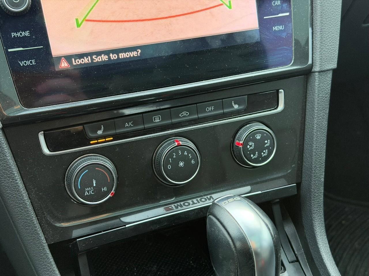 2018 Volkswagen Golf SportWagen 1.8 TSI ComfortlineCERTIFIED AS-TRADED, 4MOTION AW Photo