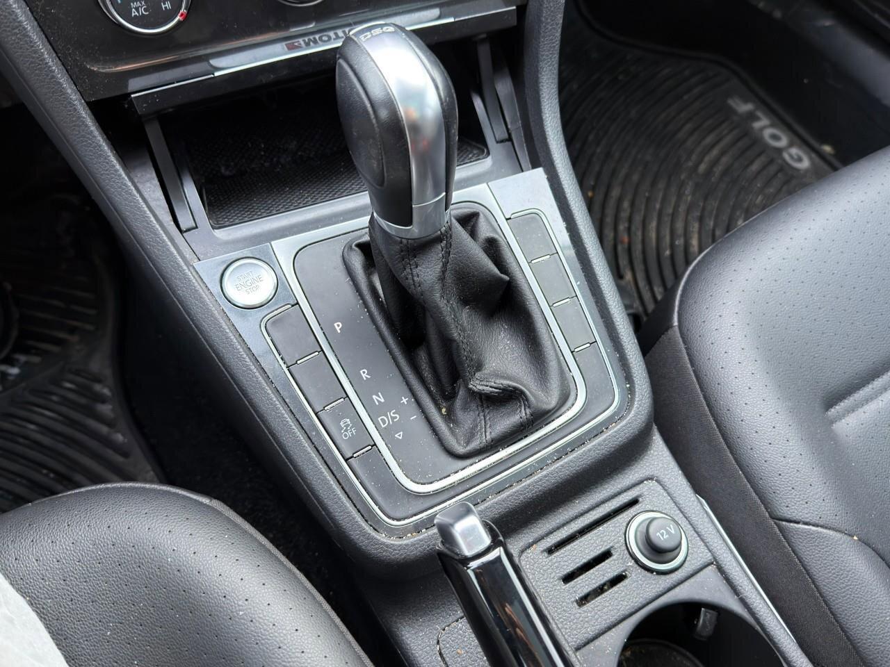 2018 Volkswagen Golf SportWagen 1.8 TSI ComfortlineCERTIFIED AS-TRADED, 4MOTION AW Photo