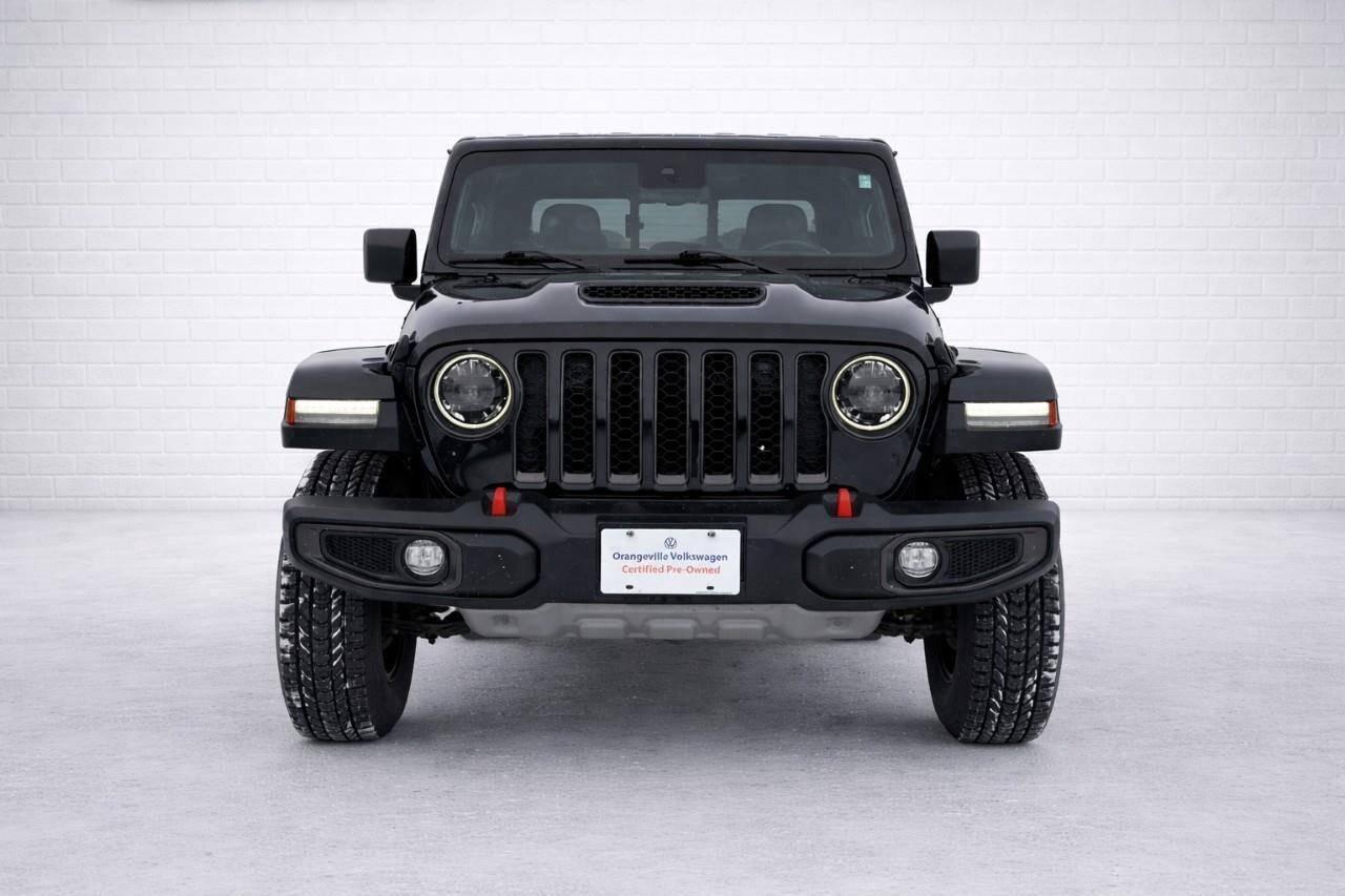 2023 Jeep Gladiator Mojave 4x4 Photo