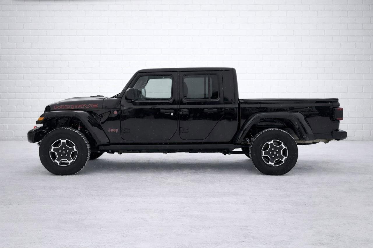 2023 Jeep Gladiator Mojave 4x4 Photo