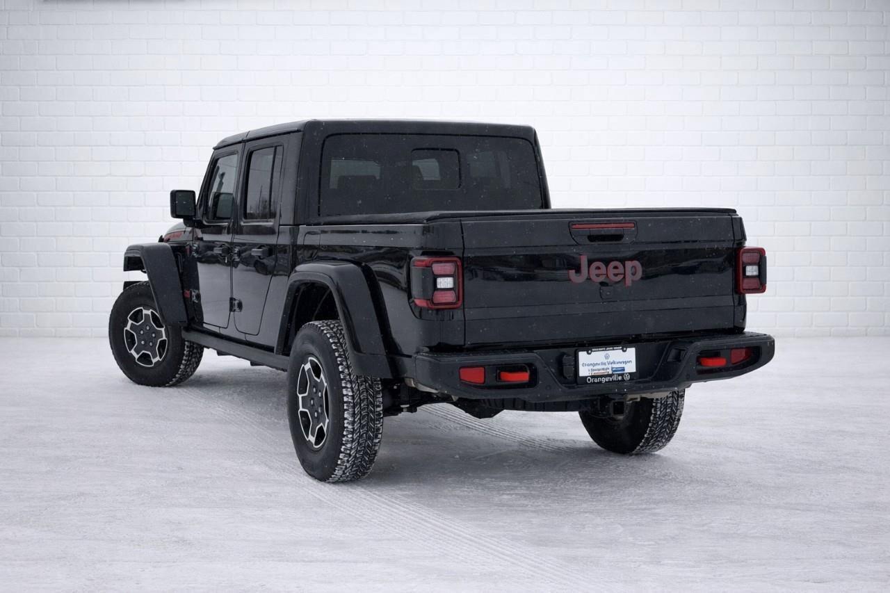 2023 Jeep Gladiator Mojave 4x4 Photo