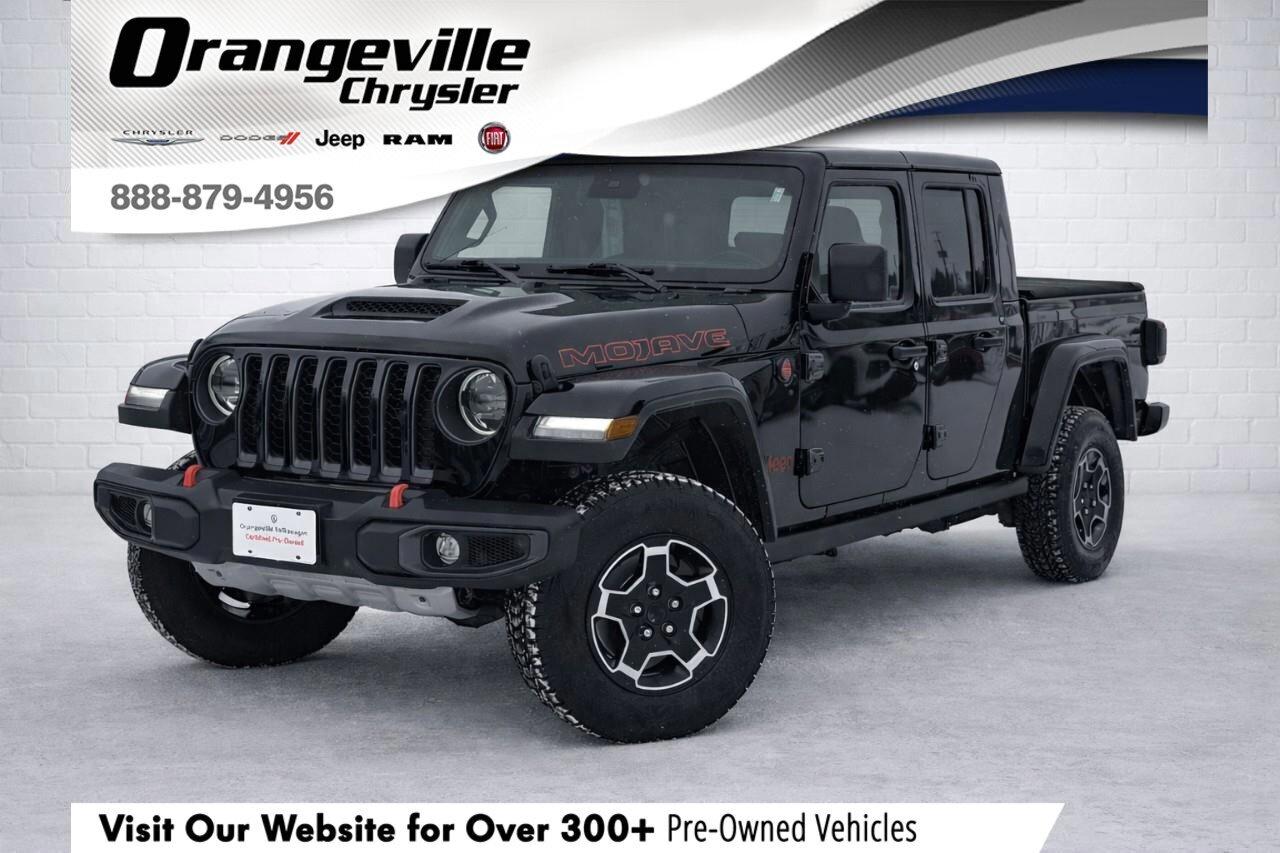 2023 Jeep Gladiator Mojave 4x4 Photo0