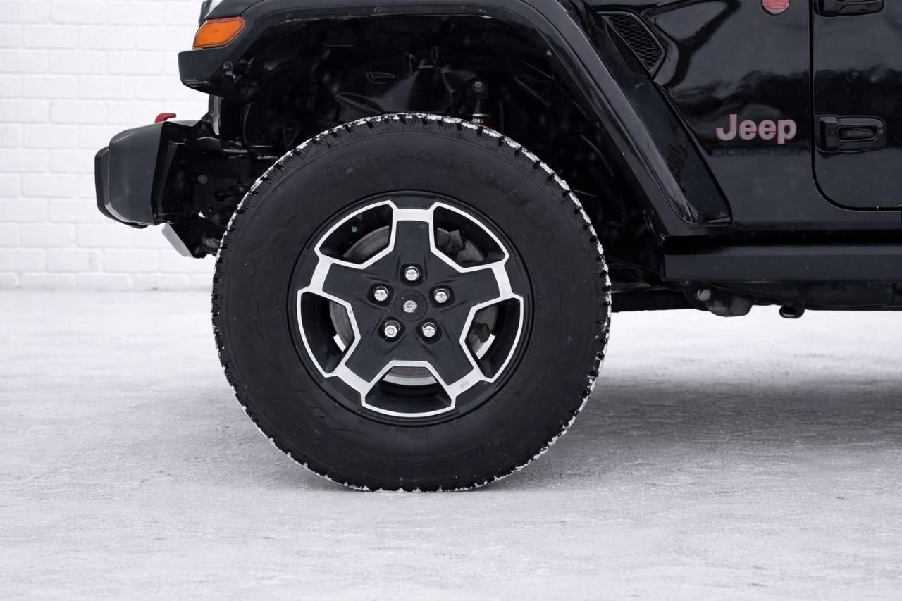 2023 Jeep Gladiator Mojave 4x4 Photo3