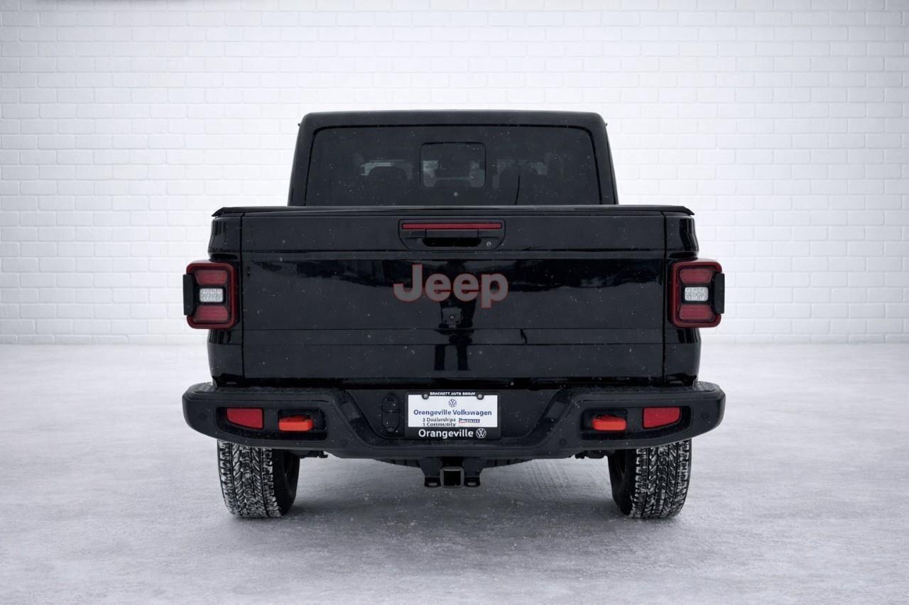 2023 Jeep Gladiator Mojave 4x4 Photo
