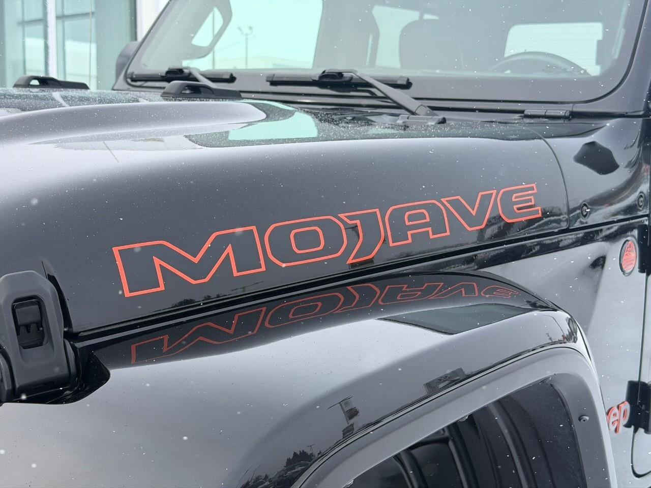 2023 Jeep Gladiator Mojave 4x4 Photo