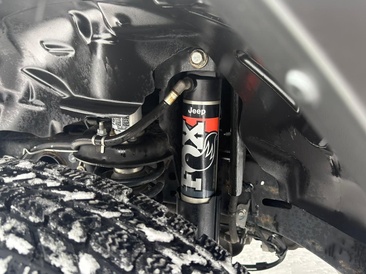 2023 Jeep Gladiator Mojave 4x4 Photo