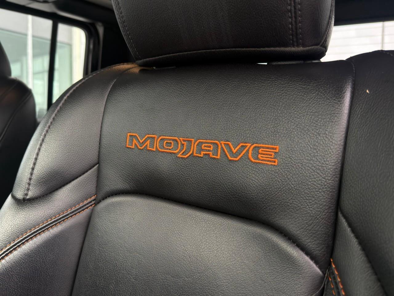 2023 Jeep Gladiator Mojave 4x4 Photo