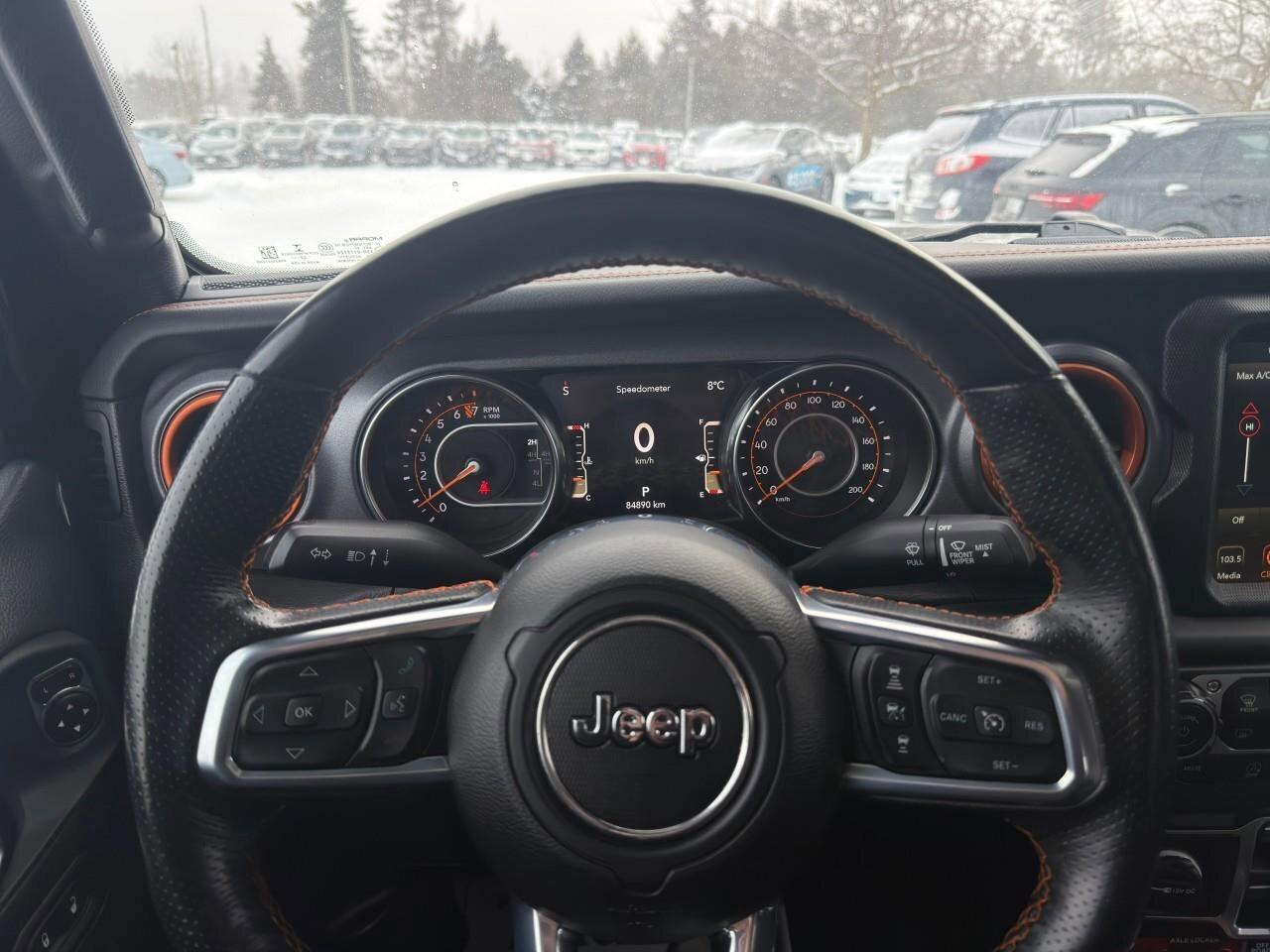 2023 Jeep Gladiator Mojave 4x4 Photo