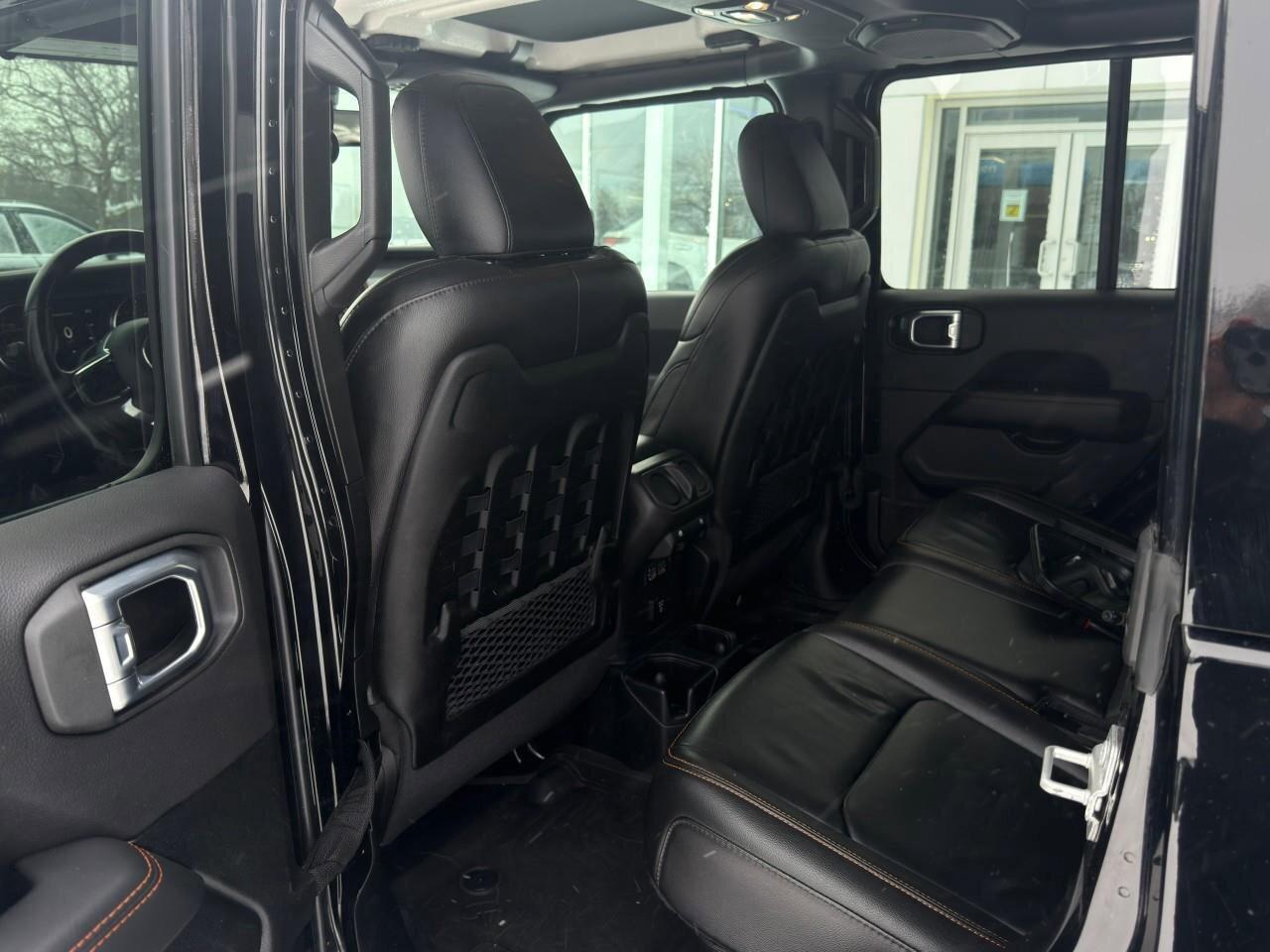 2023 Jeep Gladiator Mojave 4x4 Photo