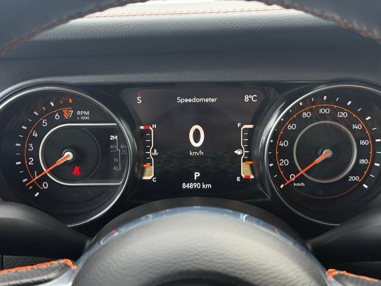 2023 Jeep Gladiator Mojave 4x4 Photo