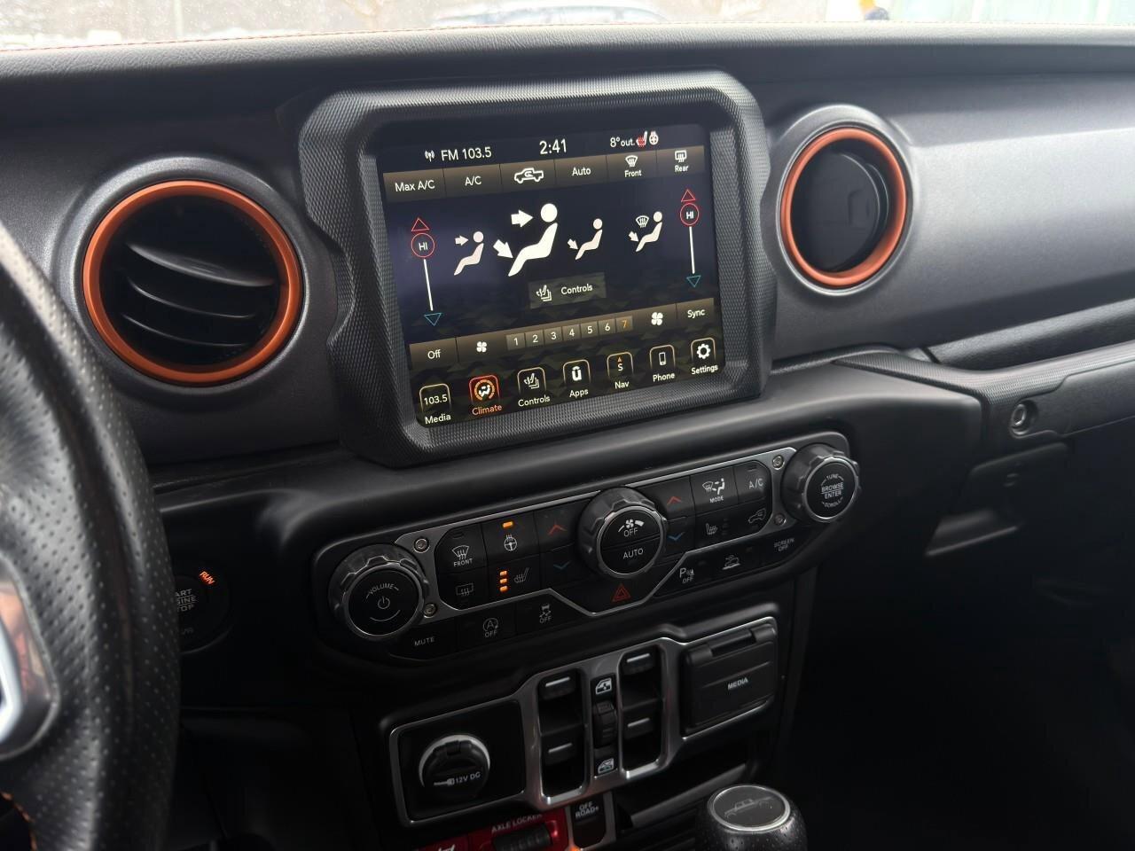 2023 Jeep Gladiator Mojave 4x4 Photo