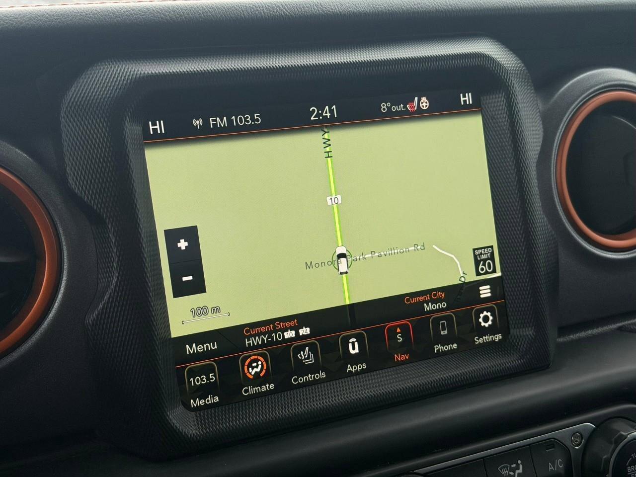 2023 Jeep Gladiator Mojave 4x4 Photo