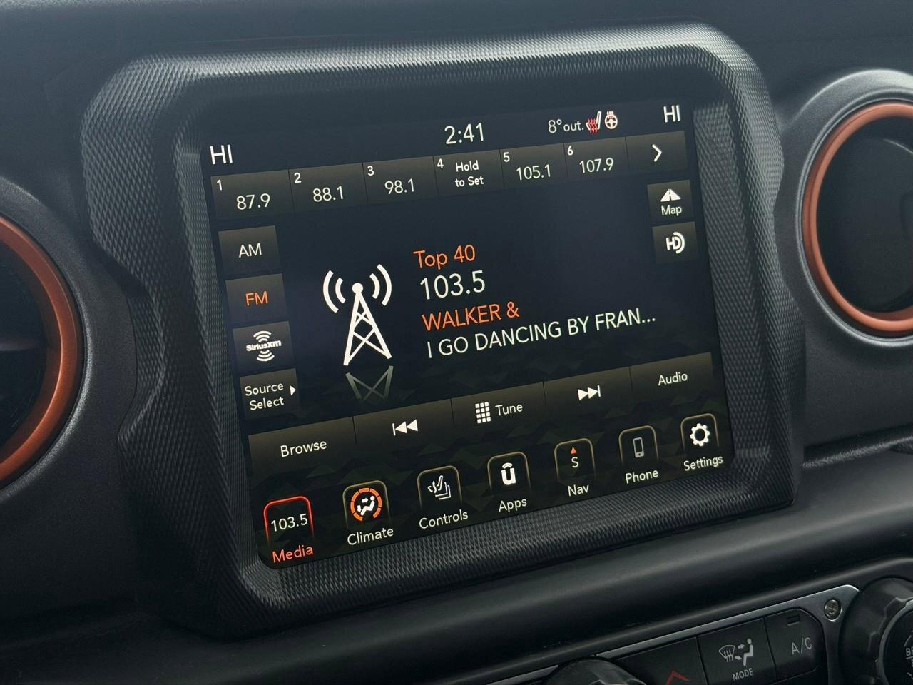 2023 Jeep Gladiator Mojave 4x4 Photo