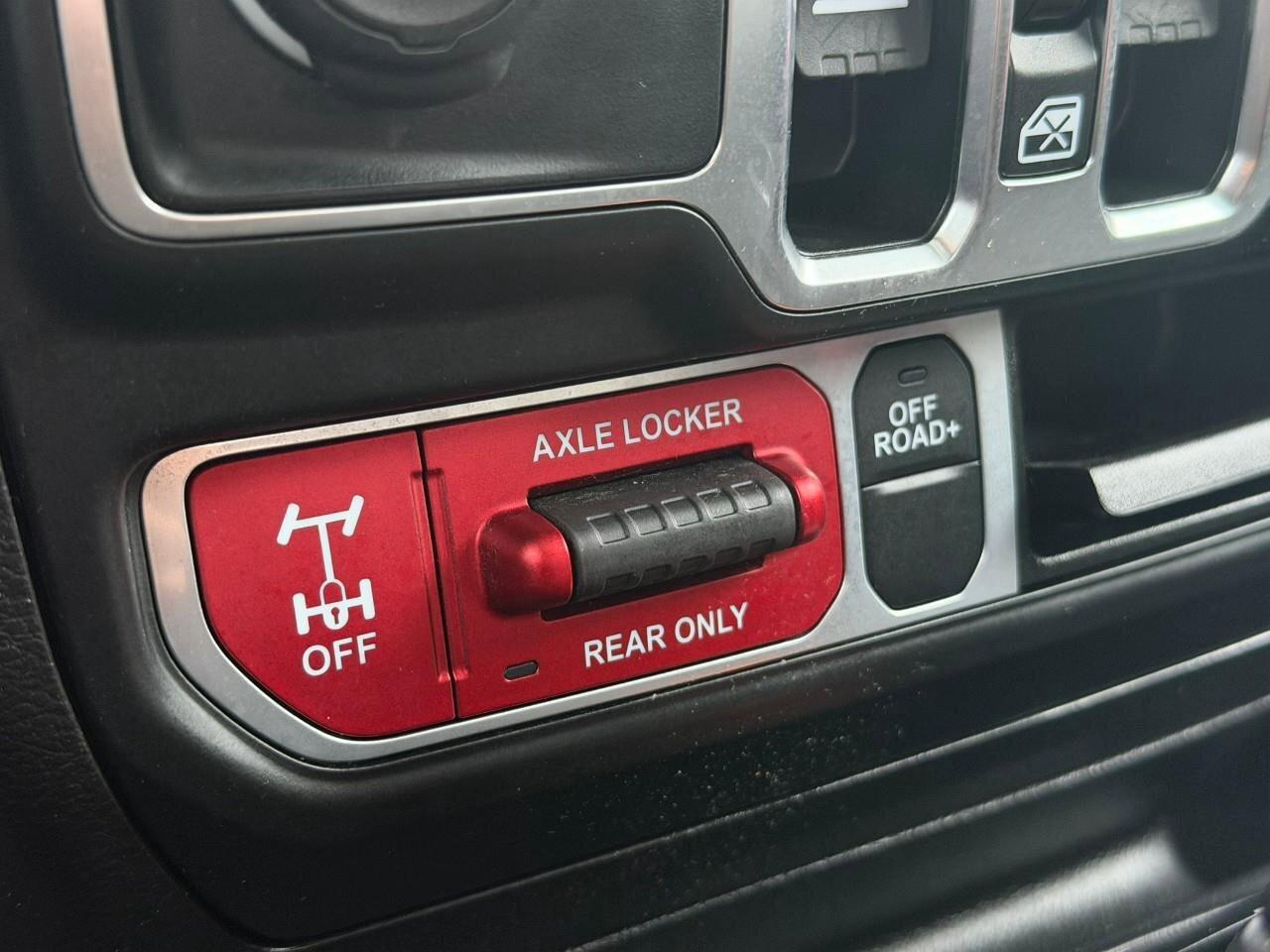 2023 Jeep Gladiator Mojave 4x4 Photo