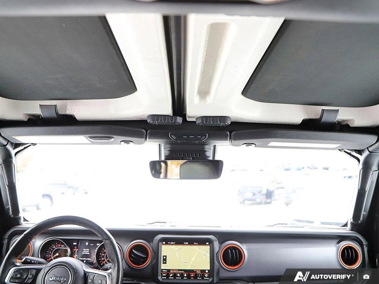 2023 Jeep Gladiator MojaveV6, ADAPTIVE CRUISE, LEATHER, NAVI, 4X4, FOX Photo