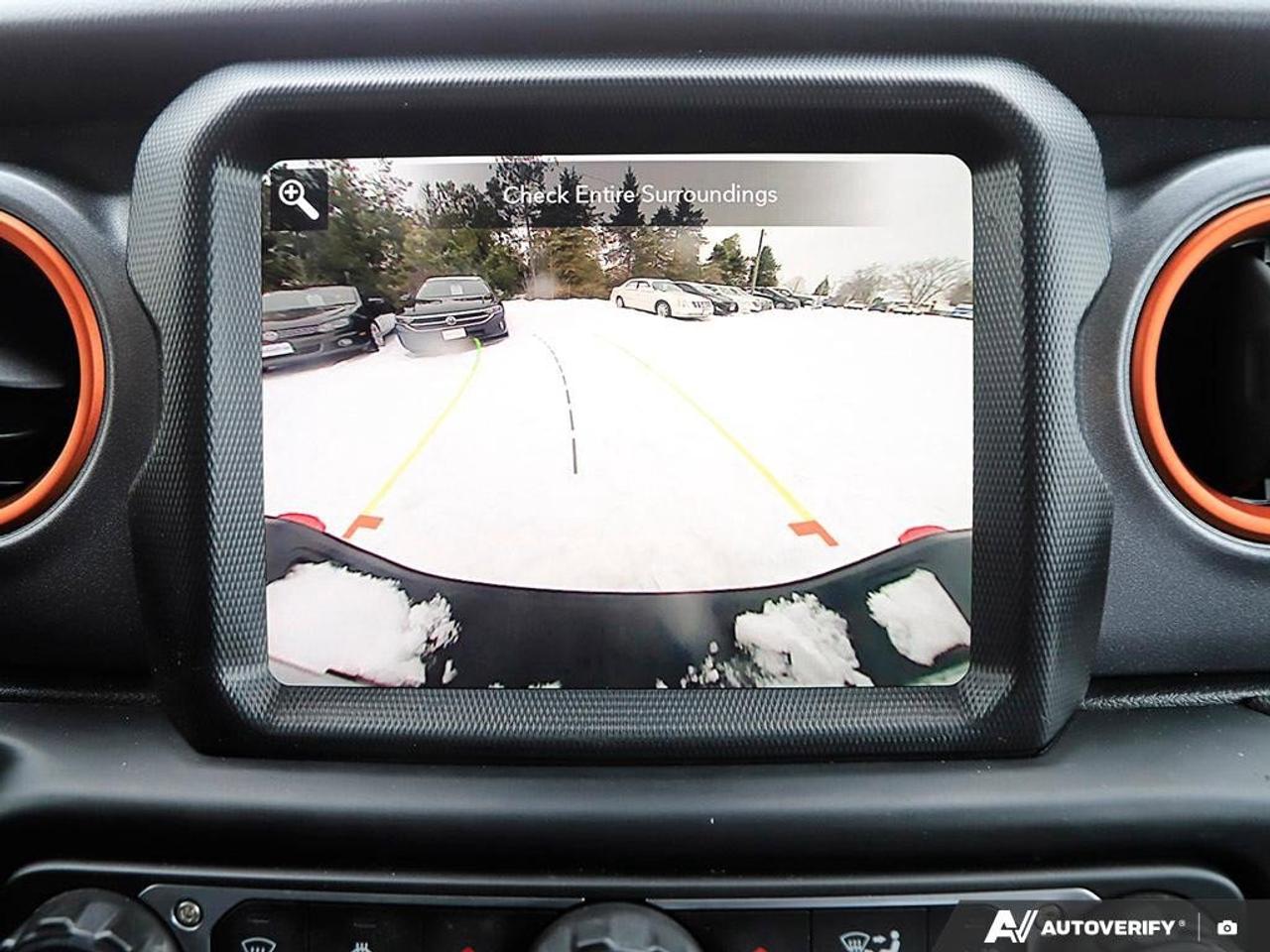 2023 Jeep Gladiator MojaveV6, ADAPTIVE CRUISE, LEATHER, NAVI, 4X4, FOX Photo