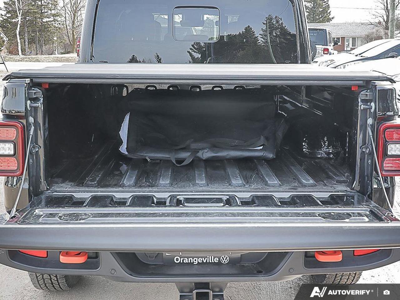 2023 Jeep Gladiator MojaveV6, ADAPTIVE CRUISE, LEATHER, NAVI, 4X4, FOX Photo