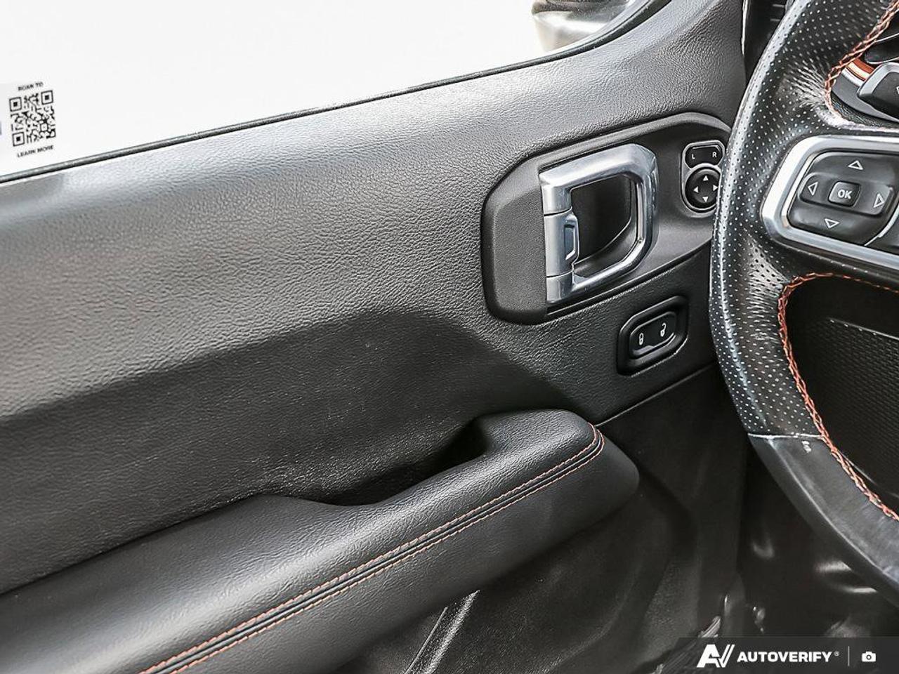2023 Jeep Gladiator MojaveV6, ADAPTIVE CRUISE, LEATHER, NAVI, 4X4, FOX Photo
